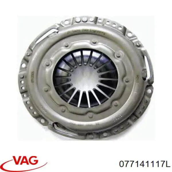 Пелюстковий кошик зчеплення VAG 077141117L ціна, від 590.78 USD