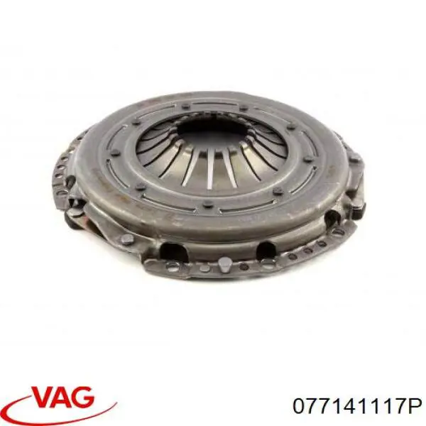077141117PX VAG Натискний диск зчеплення