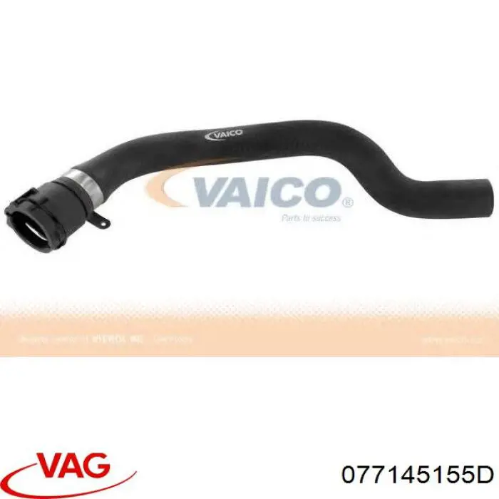 Насос ГУР 077145155D VAG