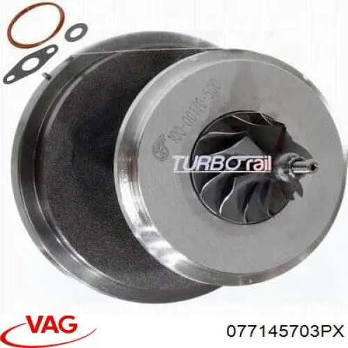 Турбіна VAG 077145703PX ціна, від 83.73 USD