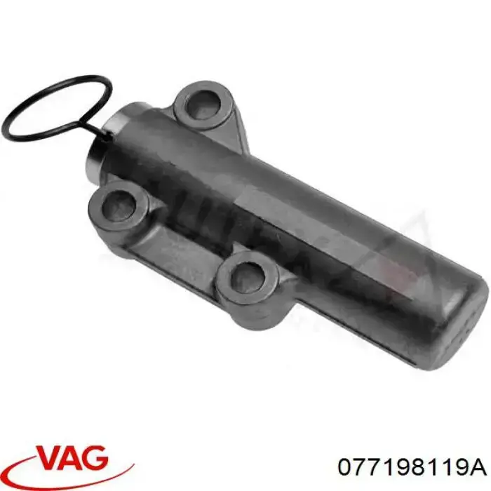 Комплект ГРМ VAG 077198119A ціна, від 185.24 USD