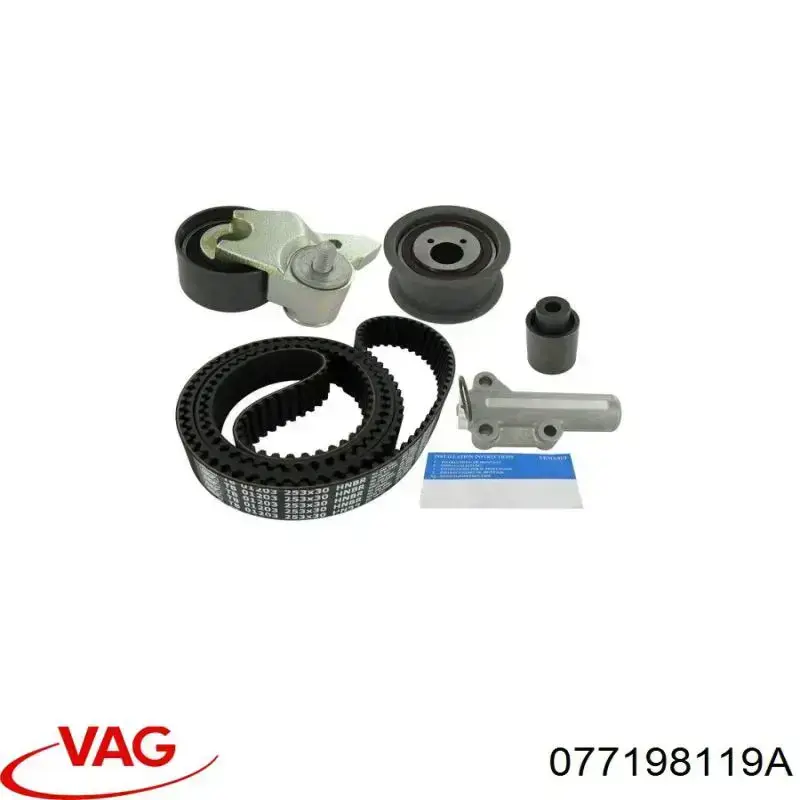 Купити 077198119A VAG ГРМ ремень