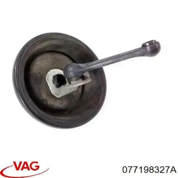 Купити 077198327A VAG Клапан (актуатор) приводу заслінок впускного колектора
