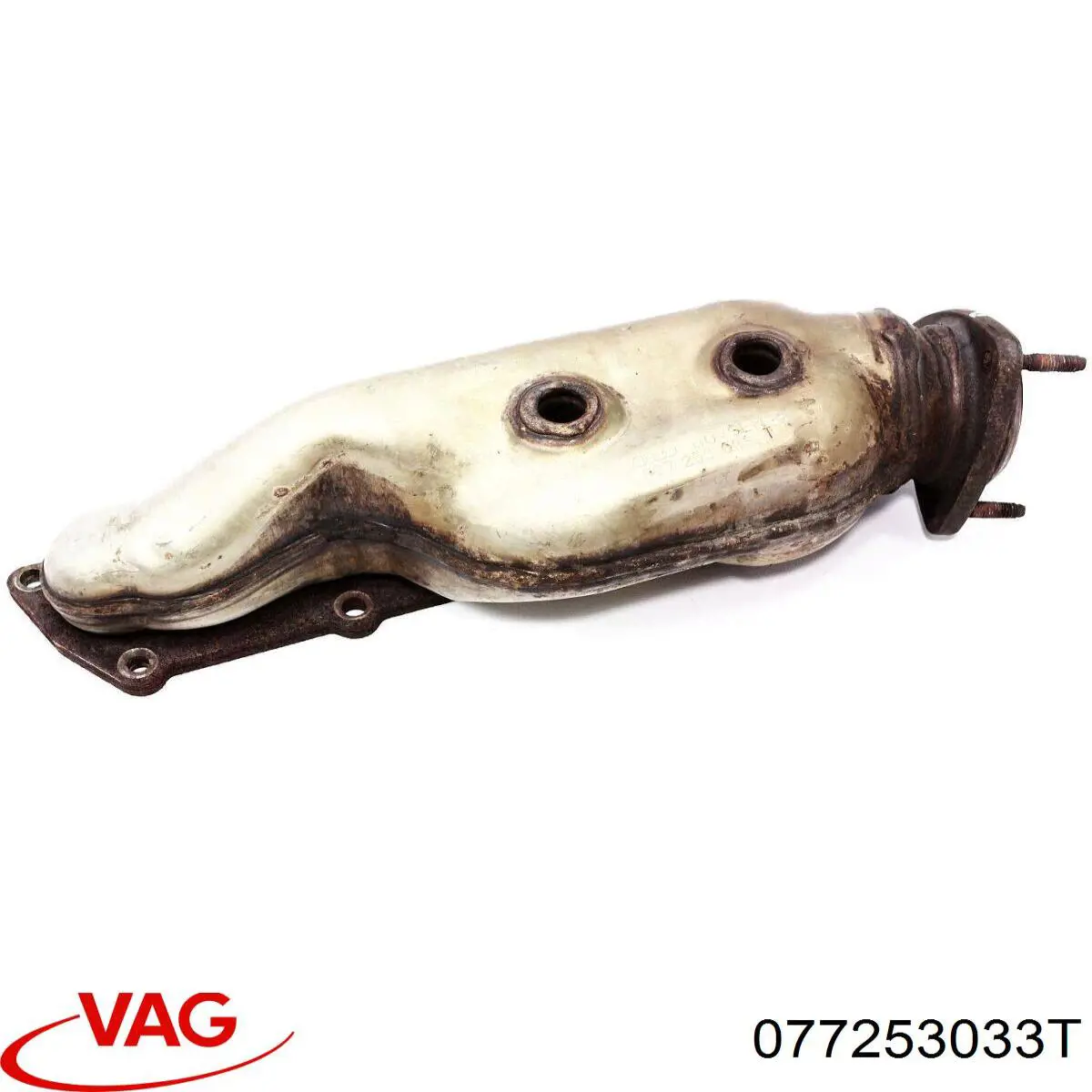 Колектор випускний, лівий VAG 077253033T ціна, від 78.74 USD