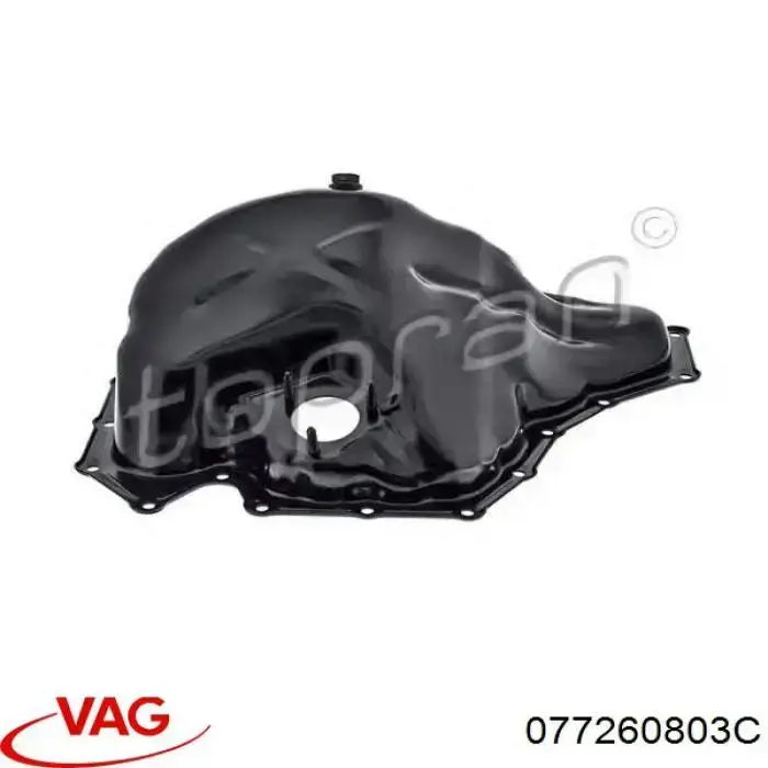 Купити 077260803C VAG Компресор кліматичної установки