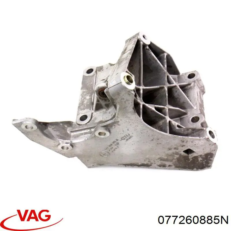 Купити 077260885N VAG Кронштейн компресора кондиціонера
