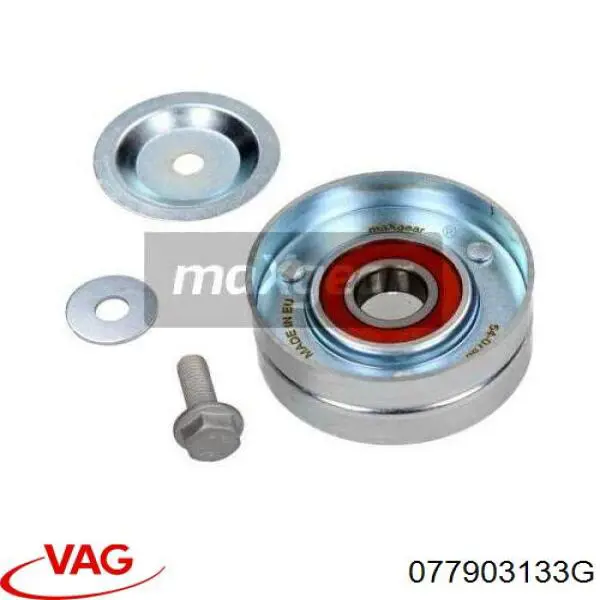 Купити 077903133G VAG Натягувач приводного ременя