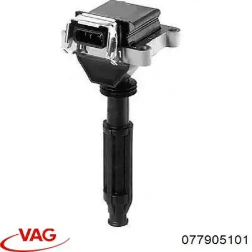 077905101 VAG Котушка запалювання