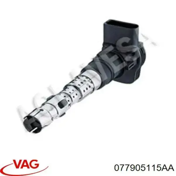 Купити 077905115AA VAG Котушка запалювання