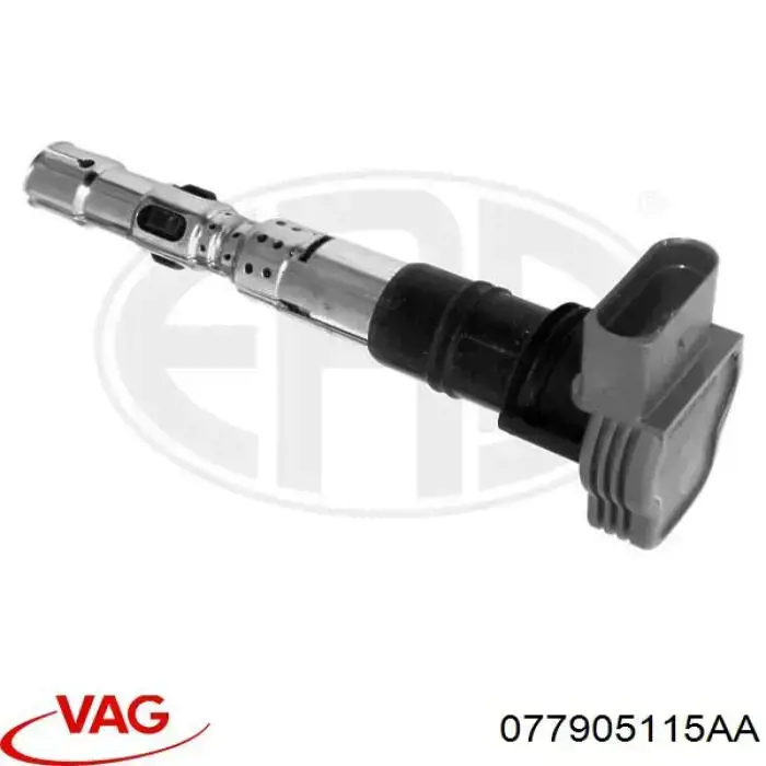 Котушка запалювання 077905115AA VAG