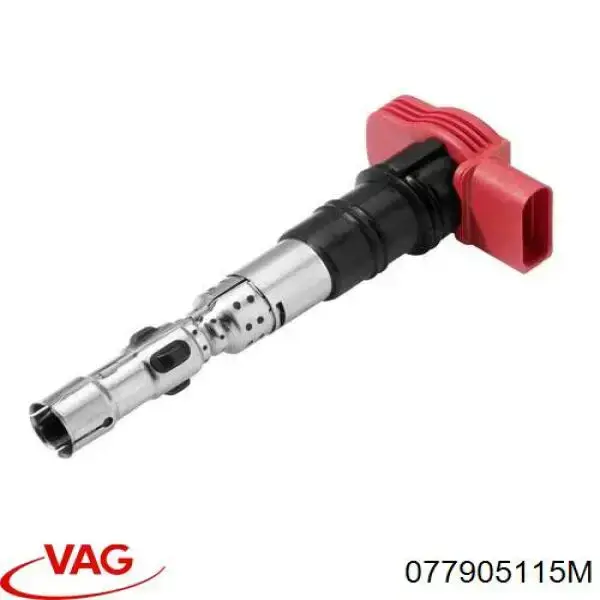 Купити 077905115M VAG Котушка запалювання