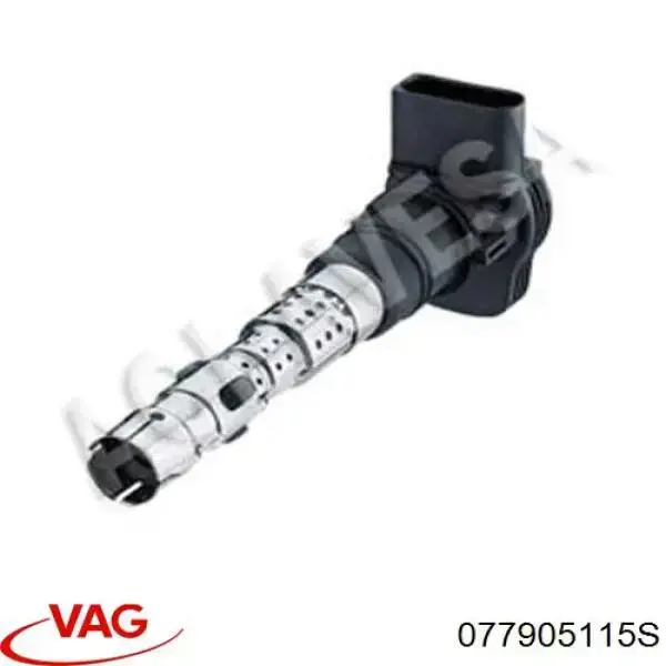 Котушка запалювання VAG 077905115S ціна, від 29.99 USD