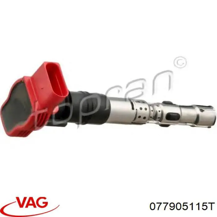Котушка VAG 077905115T