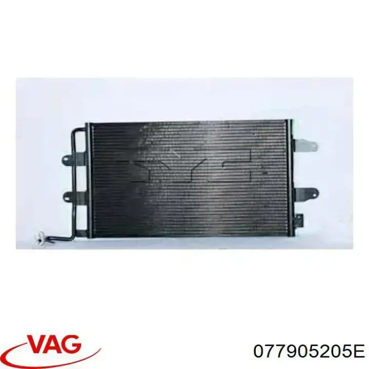 Купити 077905205E VAG Розподільник запалювання (трамблер)