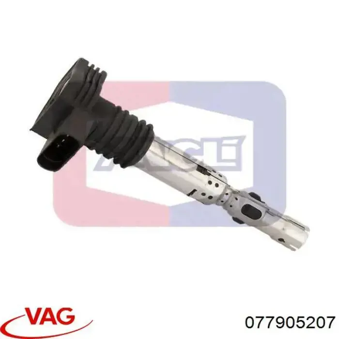 Кришка трамблеру 077905207 VAG