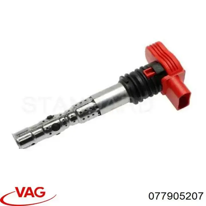 Трамблер VAG 077905207