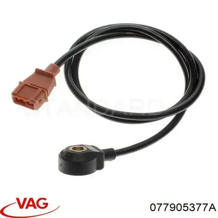Датчик детонації Bosch 261231040 ціна, від 43.29 USD