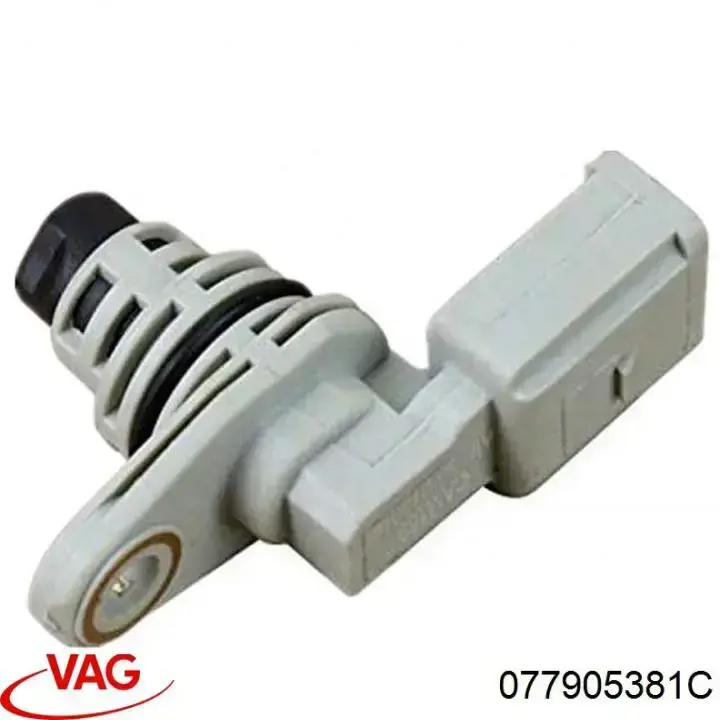 Датчик обертів колінвалу VAG 077905381C ціна, від 19.02 USD