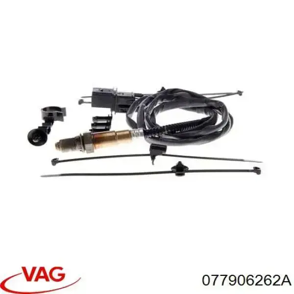 Купити 077906262A VAG Лямбда-зонд, датчик кисню до каталізатора, лівий