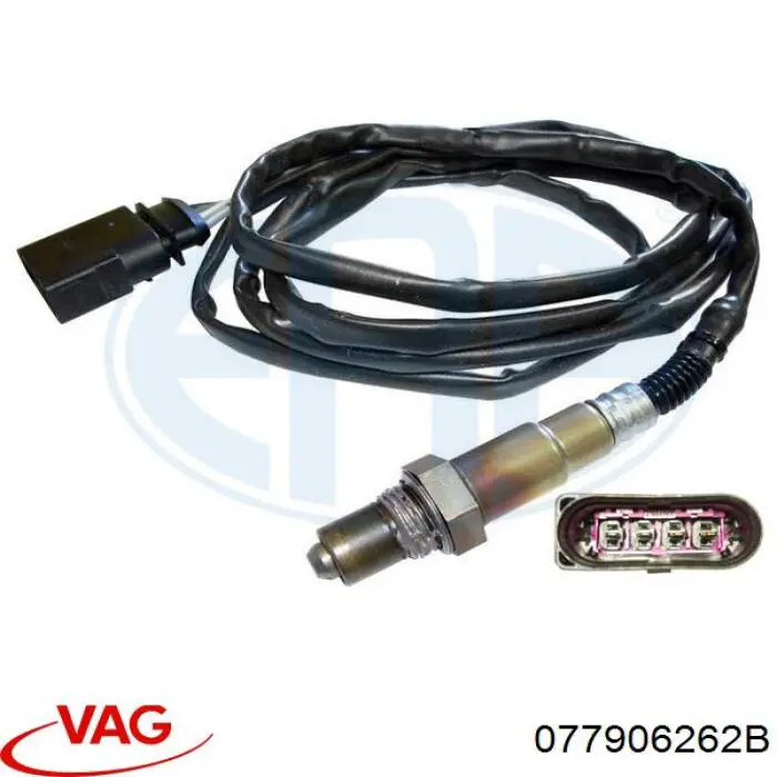 Лямбда-зонд, датчик кисню після каталізатора VAG 077906262B