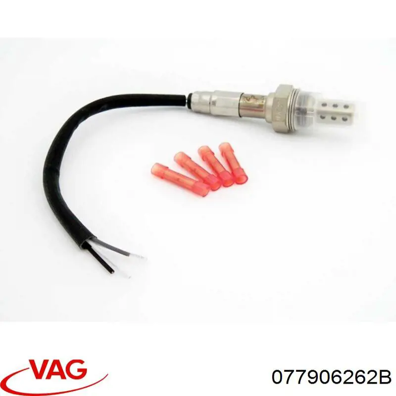 Купити 077906262B VAG Лямбда-зонд, датчик кисню після каталізатора