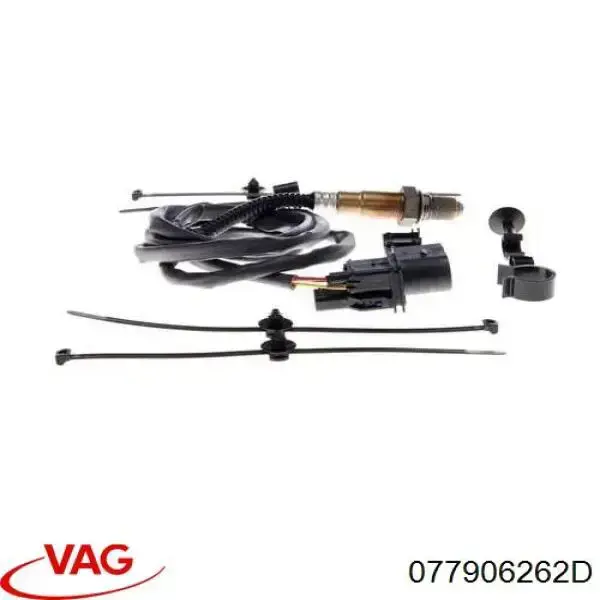 Купити 077906262D VAG Лямбдазонд, датчик кисню до каталізатора