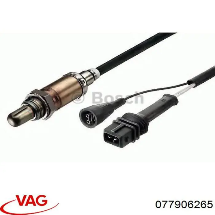 Купити 077906265 VAG Лямбда зонд, датчик кисню