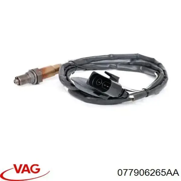 Лямбдазонд, датчик кисню до каталізатора VAG 077906265AA ціна, від 43.94 USD