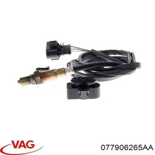 Купити 077906265AA VAG Лямбдазонд, датчик кисню до каталізатора
