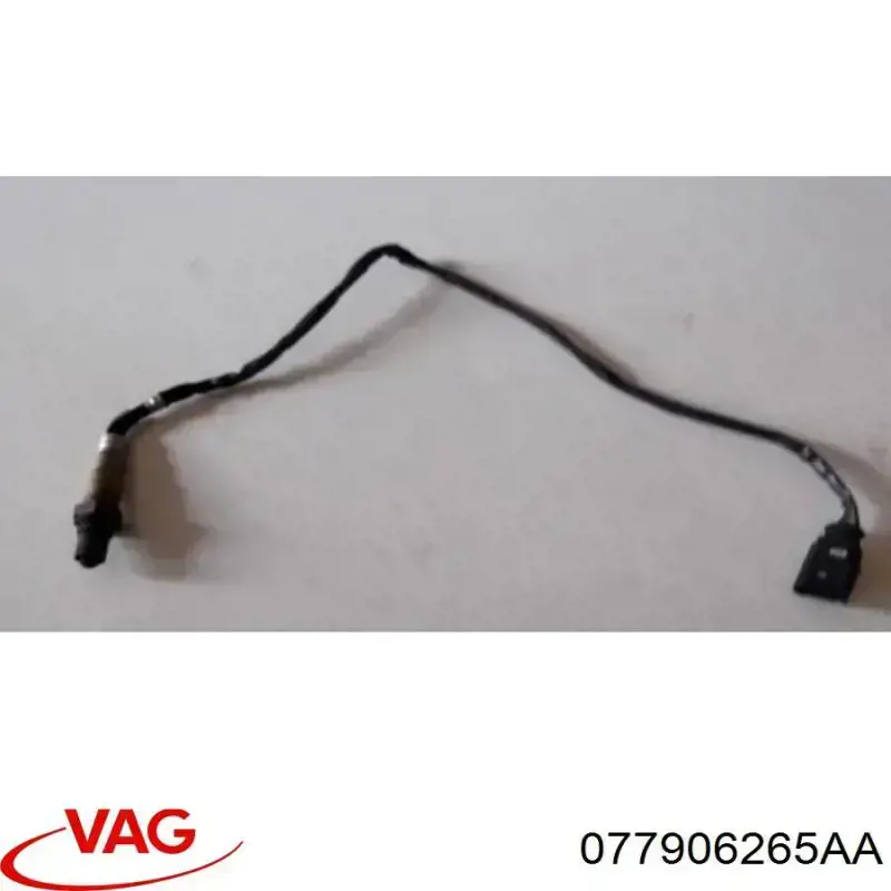 Лямбдазонд, датчик кисню до каталізатора 077906265AA VAG