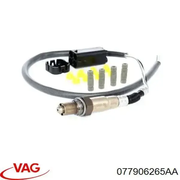 Купити 077906265AA VAG Лямбдазонд, датчик кисню до каталізатора