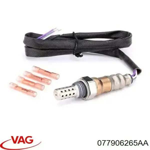 Лямбдазонд, датчик кисню до каталізатора 077906265AA VAG