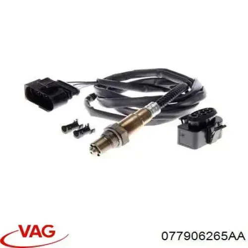 077906265AA VAG Лямбдазонд, датчик кисню до каталізатора