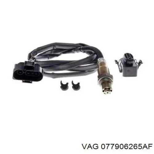 Лямбдазонд, датчик кисню до каталізатора 077906265AF VAG