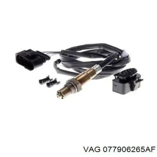 077906265AF VAG Лямбдазонд, датчик кисню до каталізатора