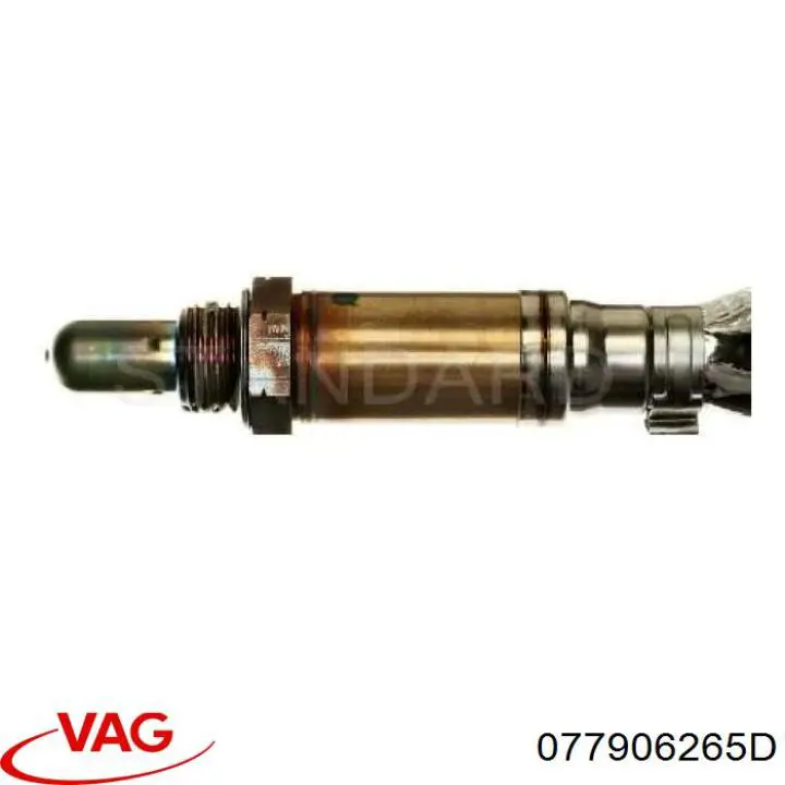 Купити 077906265D VAG Лямбда зонд, датчик кисню