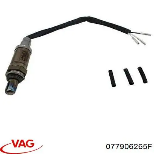 Лямбда датчик кисню VAG 077906265F ціна, від 59.09 USD