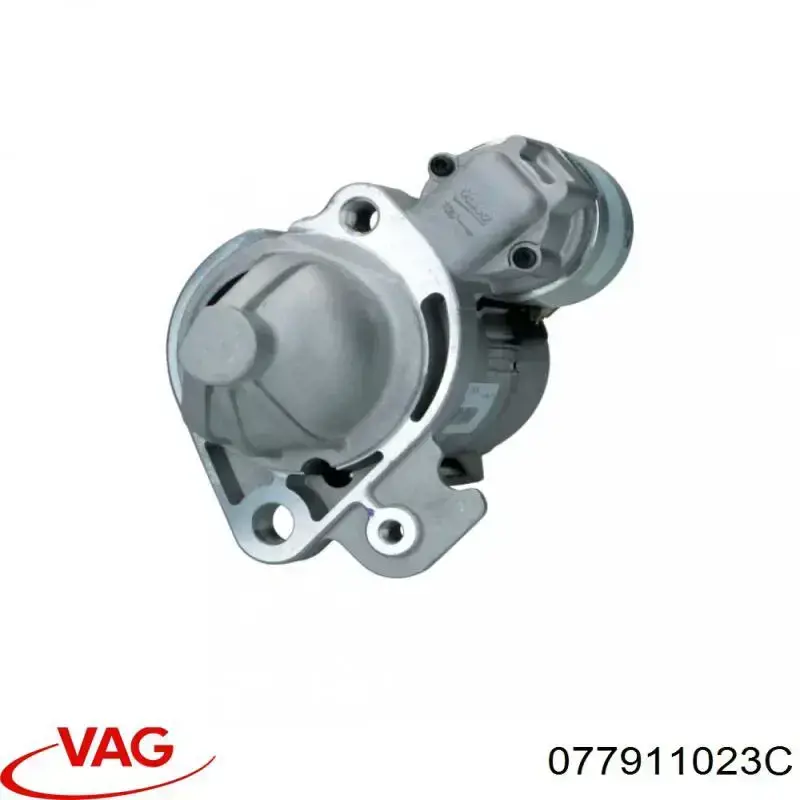 Купити 077911023C VAG Стартер