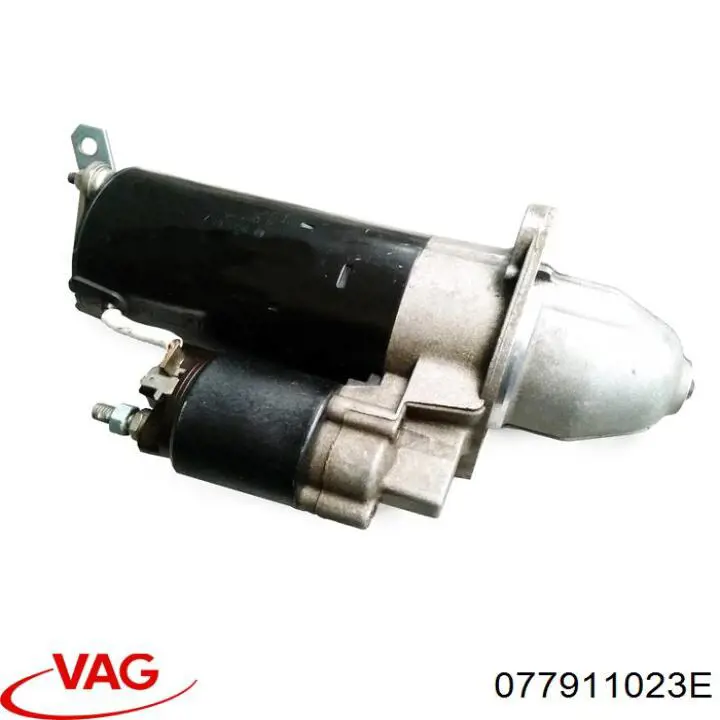 Стартер VAG 077911023E ціна, від 98.62 USD
