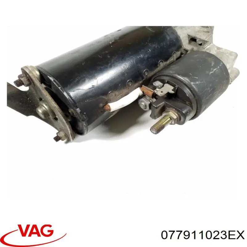 Купити 077911023EX VAG Стартер