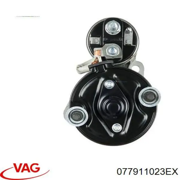 Стартер VAG 077911023EX ціна, від 101.39 USD