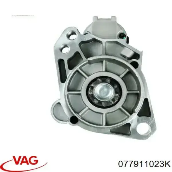 Стартер VAG 077911023K ціна, від 77.28 USD