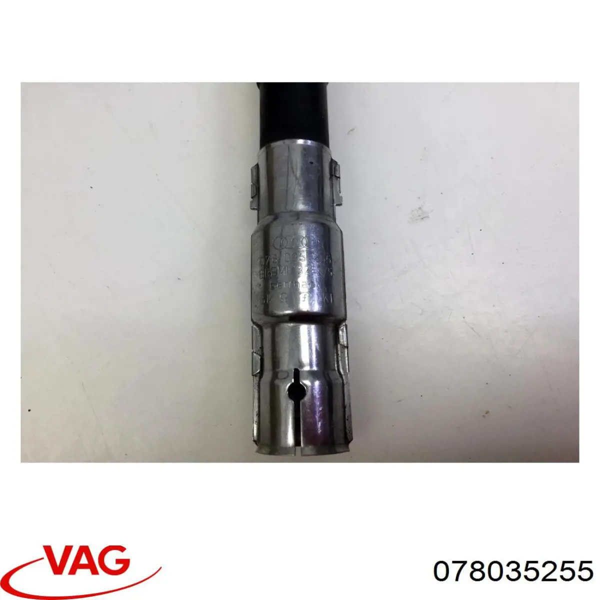 Накінечник свічки запалювання VAG 078035255 ціна, від 22.50 USD