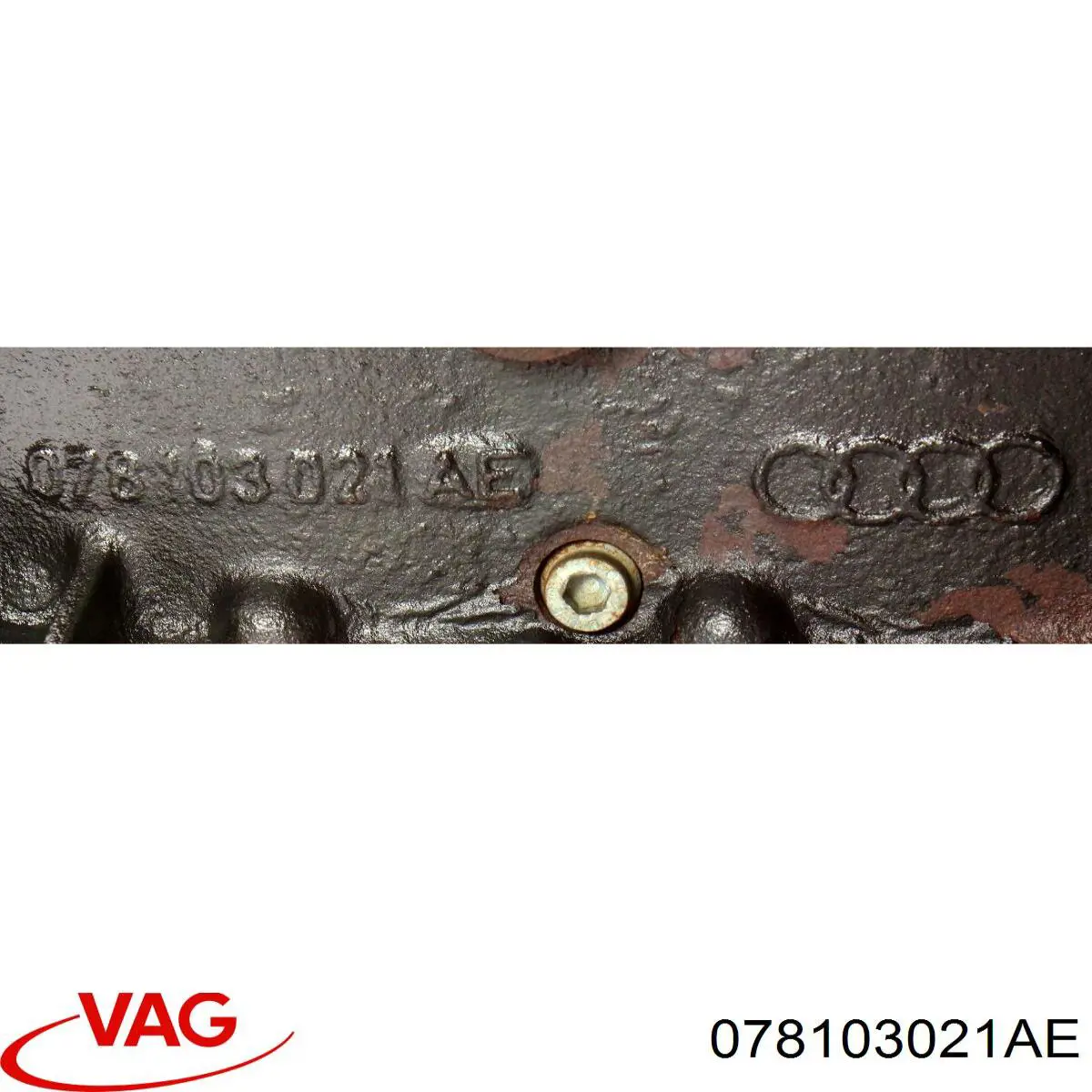 Купити 078103021AE VAG 