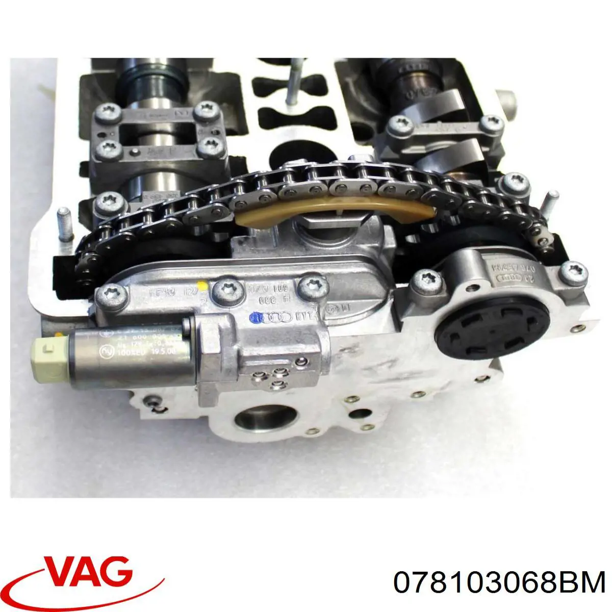 Купити 078103068BM VAG Головка блоку