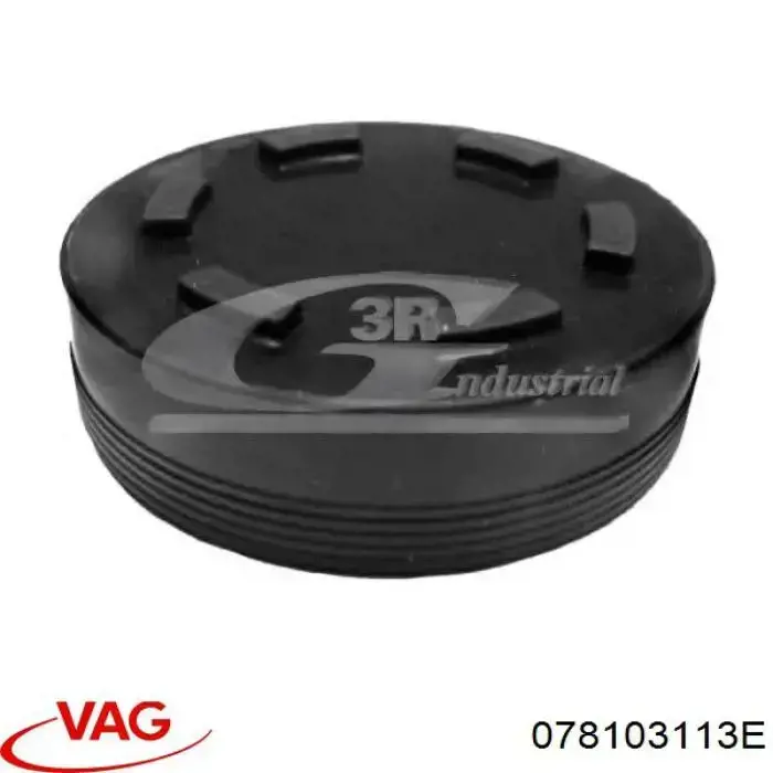 Заглушка ГБЦ VAG 078103113E