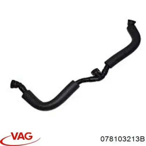 Купити 78103213 VAG Шланг для видалення повітря