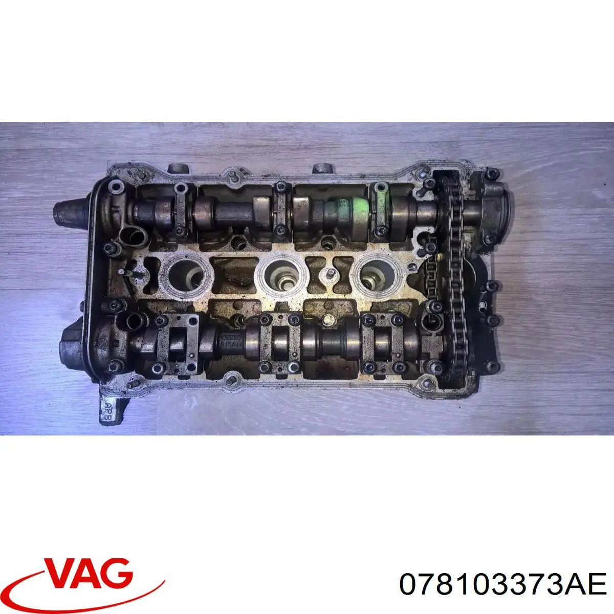 078103373AE VAG 