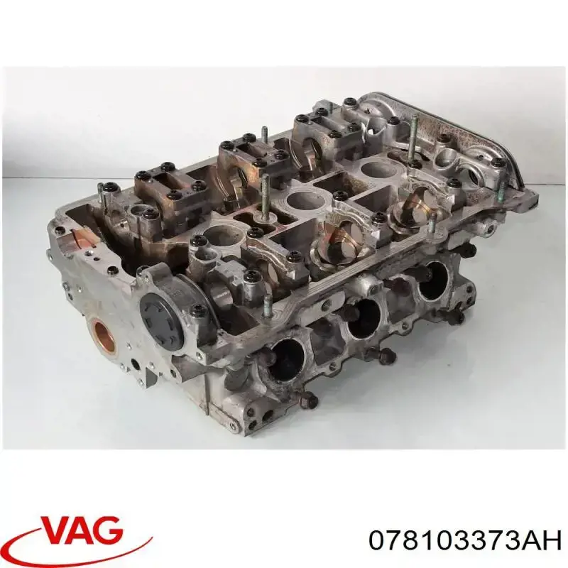 078103373AH VAG Головка циліндрів