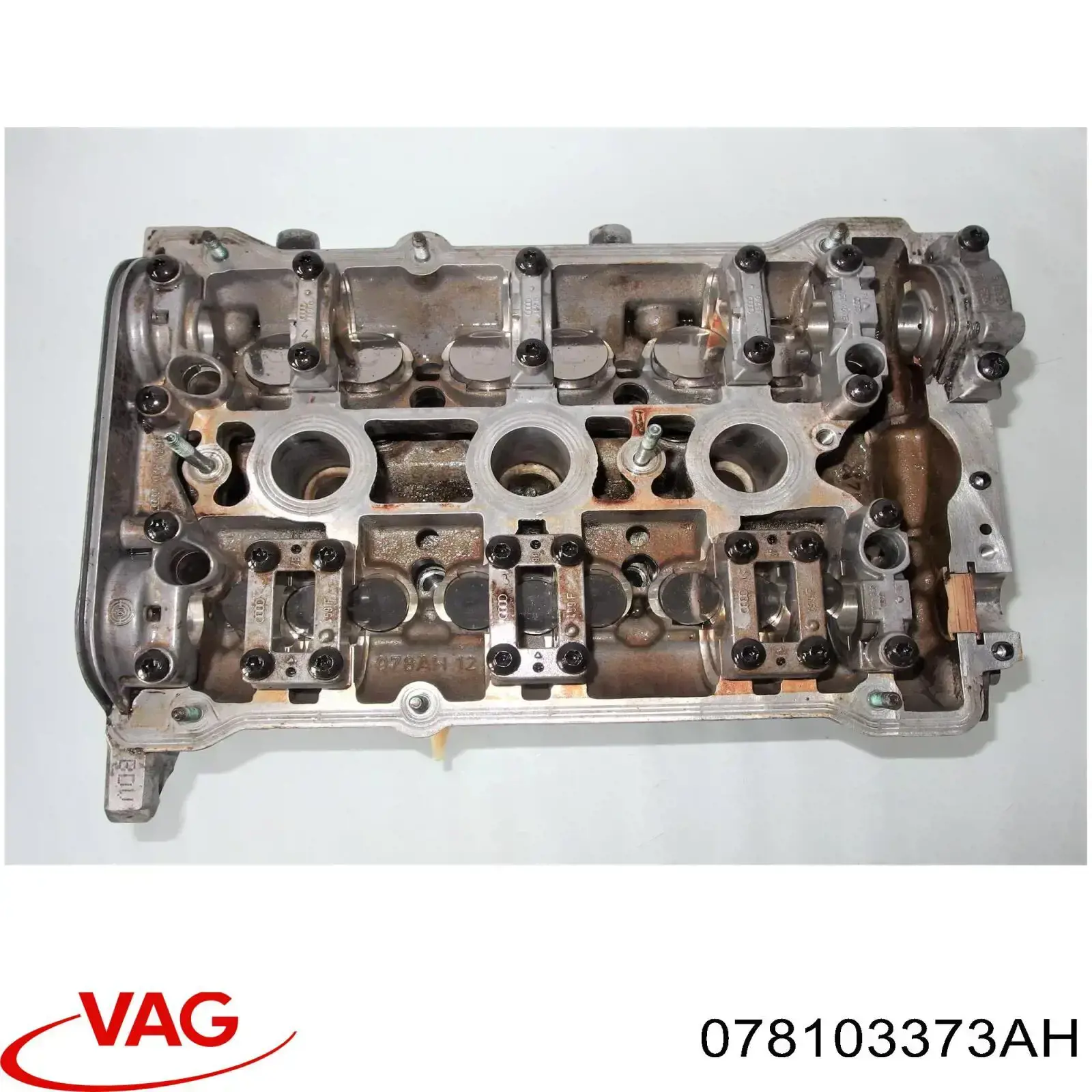 Головка двигуна VAG 078103373AH ціна, від 84.98 USD